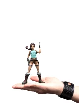 Figurka Tomb Raider - Lara Croft (Mini Epics)