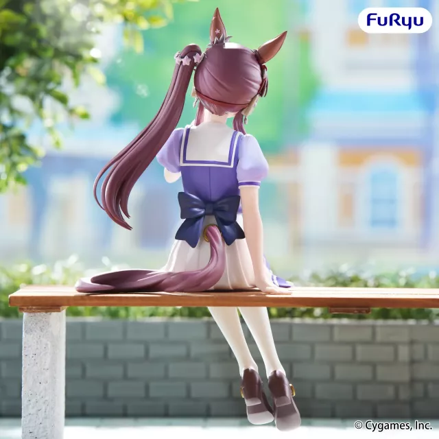 Figurka Umamusume - Lucky Lilac Noodle Stopper (FuRyu) - Manga