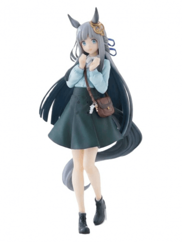 Figurka Umamusume: Pretty Derby - Chrono Genesis PVC (Trio-Try-iT)