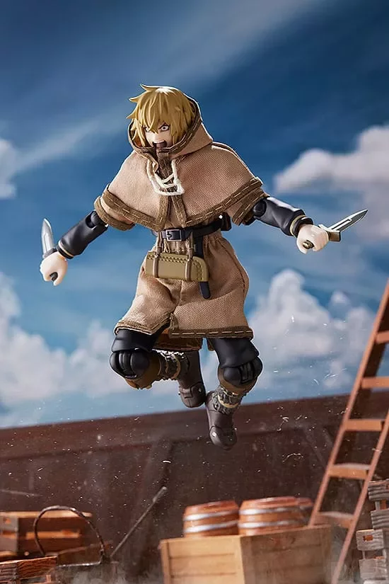 Figurka Vinland Saga - Thorfinn (Figma)