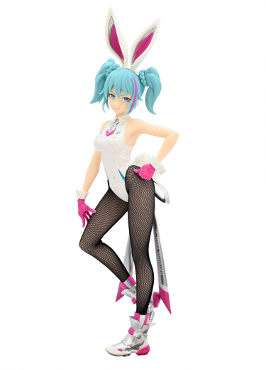 Figurka Vocaloid - Hatsune Miku BiCute Bunnies 30 cm (FuRyu)