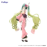 Figurka Vocaloid - Hatsune Miku Matcha Green Tea Parfait 20 cm (FuRyu)