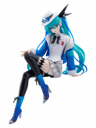 Figurka Vocaloid: Hatsune Miku - Miku With You 2025 Noodle Stopper (FuRyu)