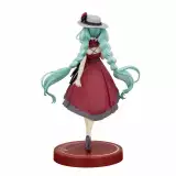 Figurka Vocaloid - Hatsune Miku Outing Dress Red Color Ver. (FuRyu) - Anime