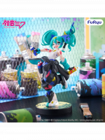 Figurka Vocaloid - Hatsune Miku Paint Girl Another Color Ver. (FuRyu)