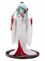 Figurka Vocaloid - Hatsune Miku - Snow Miku All Stars PVC ver. 2013 (AMP+)