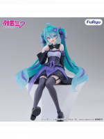 Figurka Vocaloid - Noodle Stopper Hatsune Miku Flower Fairy Bellflower Ver. (FuRyu)