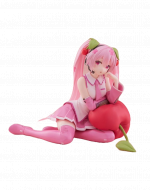 Figurka Vocaloid - Sakura Miku Cherry Cushion Ver. (Taito)