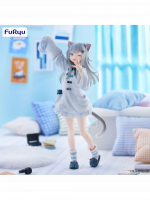 Figurka VTuber - Nachoneko Trio-Try-iT (FuRyu)