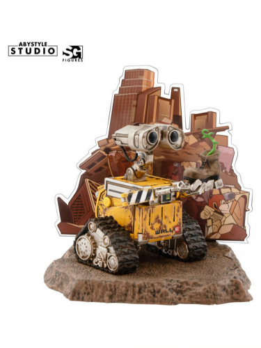 Figurka Wall-E - Wall-E