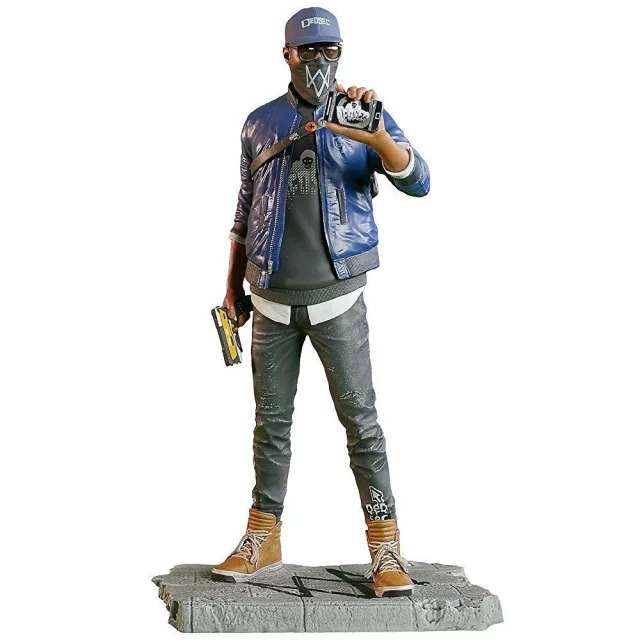 Figurka Watch Dogs 2 - Marcus
