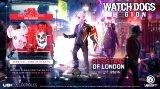 Figurka Watch Dogs: Legion - Resistant of London