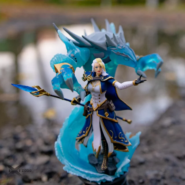 Figurka World of Warcraft - Jaina Proudmoore - Blizzard