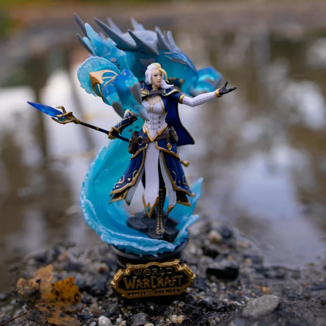 Figurka World of Warcraft - Jaina Proudmoore - Blizzard