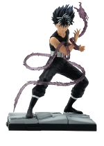 Figurka YuYu Hakusho - Hiei Jaganshi (Super Figure Collection)