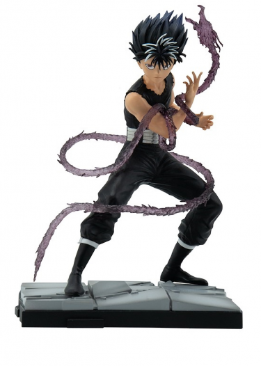 Figurka YuYu Hakusho - Hiei Jaganshi (Super Figure Collection)