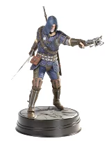 Figurka Wiedźmin 3 - Geralt Grandmaster Feline Armor