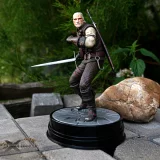 Witcher 3 figurka Geralt w zbroi Manticory