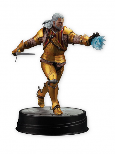 Figurka Wiedźmin 3 - Geralt Toussaint Relic Armor (Dark Horse)