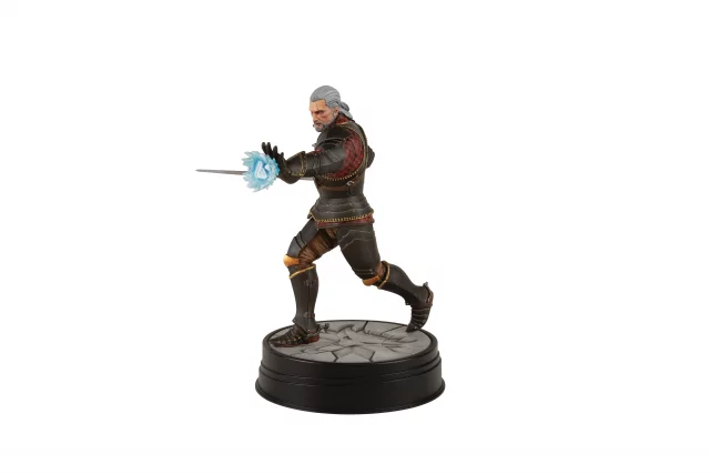 Figurka Zaklínač 3 - Geralt Toussaint Tourney (Dark Horse)