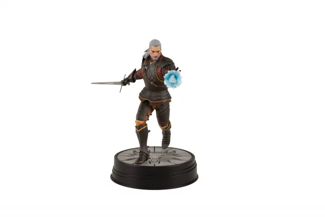 Figurka Zaklínač 3 - Geralt Toussaint Tourney (Dark Horse)