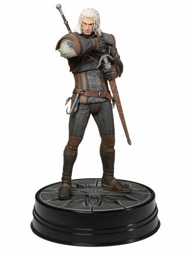 Witcher 3 figurka Geralt