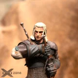 Witcher 3 figurka Geralt