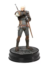 Witcher 3 figurka Geralt