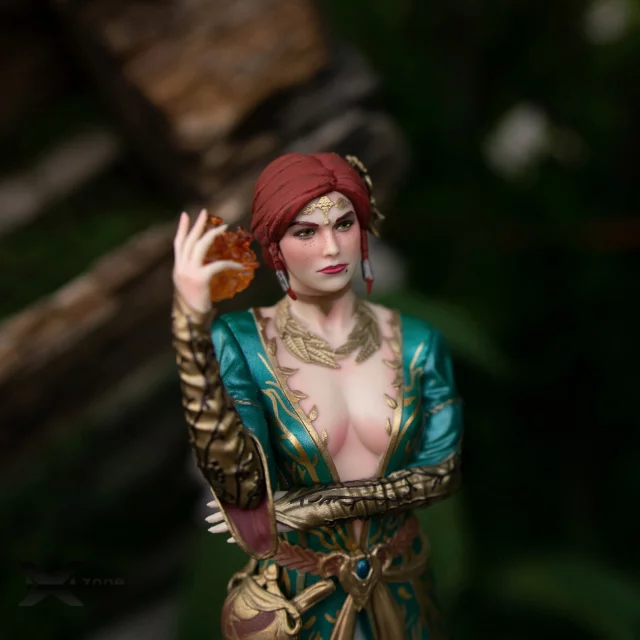 Figurka Zaklínač 3 - Triss (2. série)