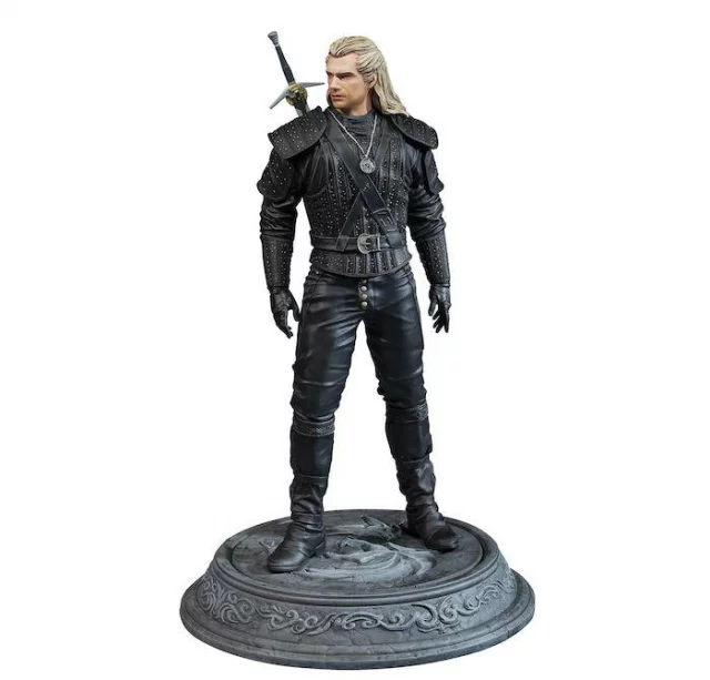 Figurka Wiedźmin - Geralt (Netflix, Dark Horse) - Wiedźmin (Netflix)