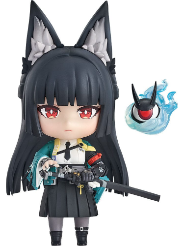 Figurka Zenless Zone Zero - Miyabi Hoshimi (Nendoroid)