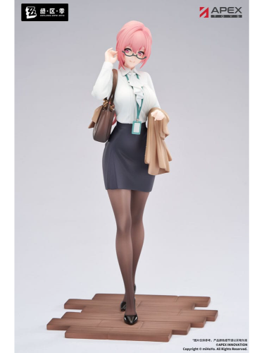 Figurka Zenless Zone Zero - Tsukishiro Yanagi Rest Awhile Ver. (Apex Innovations)