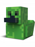 Kaczka Minecraft - Creeper (TUBBZ Minecraft 2)