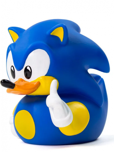 Kaczka Sonic the Hedgehog - Sonic (TUBBZ Sonic the Hedgehog 1)