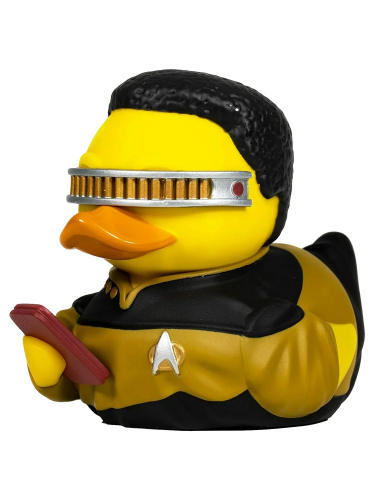 Kaczka Star Trek - Geordi La Forge (TUBBZ Star Trek 7)