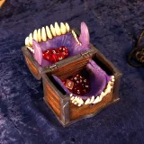 Pudełko na kości Dungeons and Dragons - Mimic Dice Box - Nemesis Now