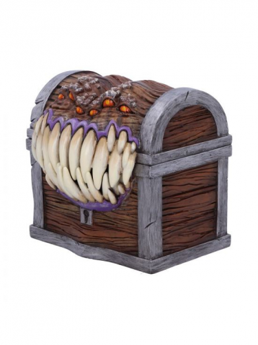 Pudełko na kości Dungeons and Dragons - Mimic Dice Box