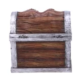 Pudełko na kości Dungeons and Dragons - Mimic Dice Box - Nemesis Now