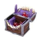Pudełko na kości Dungeons and Dragons - Mimic Dice Box - Dungeons & Dragons