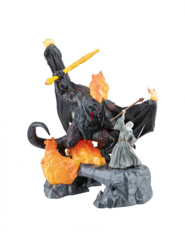 Lampka Lord of the Rings - The Balrog Vs Gandalf