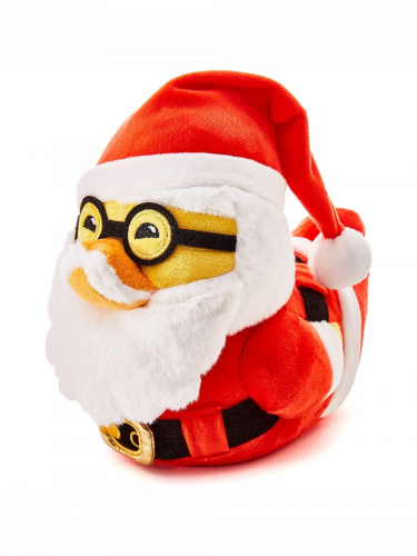 Pluszowa Kaczka Santa Claus - Santa (TUBBZ Plushie)