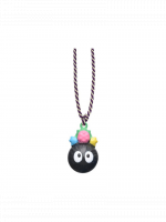 Przywieszka Ghibli - Soot Sprite (Spirited Away)