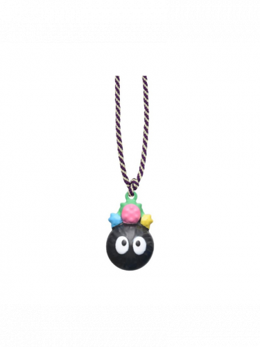 Przywieszka Ghibli - Soot Sprite (Spirited Away)