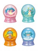 Kula śniegowa Vocaloid - Hatsune Miku Mini Snowglobes Scenery Domes (losowy wybór)