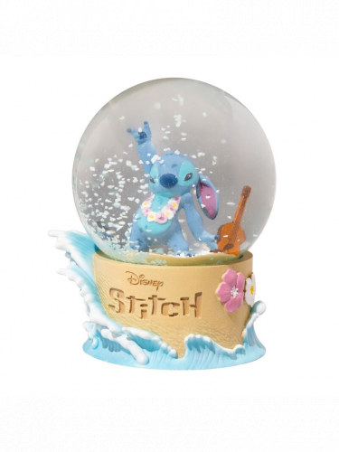 Kula śniegowa Lilo  & Stitch - Stitch Snowball