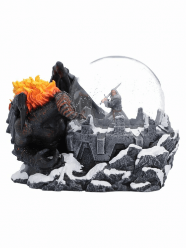 Kula śnieżna Lord of the Rings - Battle of the Peak Snow
