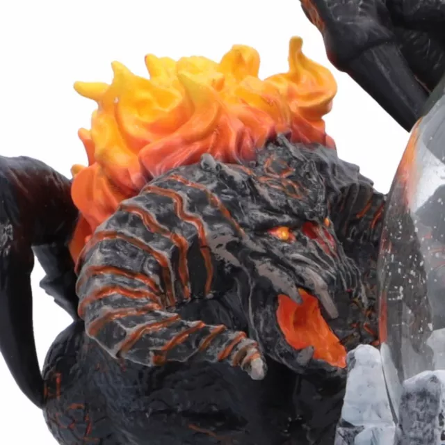 Kula śnieżna Lord of the Rings - Battle of the Peak Snow - Nemesis Now
