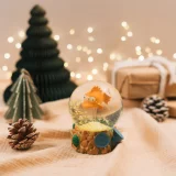 Kula śniegowa The Simpsons - Three Eyed Fish