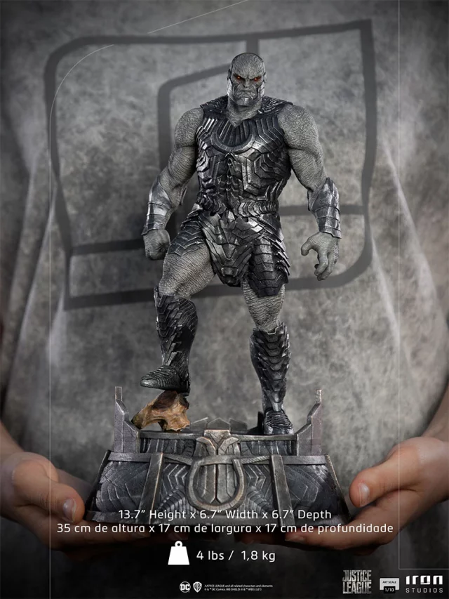 Figurka Liga Sprawiedliwości - Darkseid BDS Art Scale 1/10 (Iron Studios)