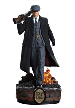 Statuetka Peaky Blinders - Thomas Shelby Art Scale 1/10 (Iron Studios)